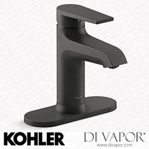 Kohler Single-Handle Bathroom Sink Tap, 1.2 GPM (K-97061-4-BL) Spare Parts