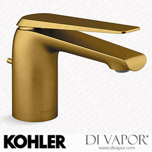 Kohler Single-Handle Bathroom Sink Tap, 1.2 GPM (K-97345-4-2MB) Spare Parts