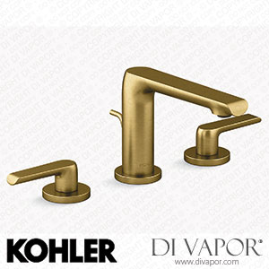 Kohler Widespread Bathroom Sink Tap (K-97352-4K-2MB) Spare Parts