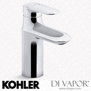 Kohler Single-Handle Bathroom Sink Tap (K-98827-4-CP) Spare Parts