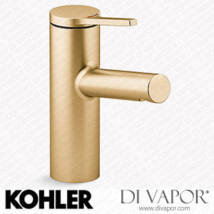 Kohler Single-Handle Bathroom Sink Tap, 1.2 GPM (K-99491-4-2MB) Spare Parts