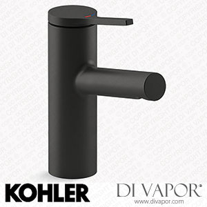 Kohler Single-Handle Bathroom Sink Tap, 1.2 GPM (K-99491-4-BL) Spare Parts