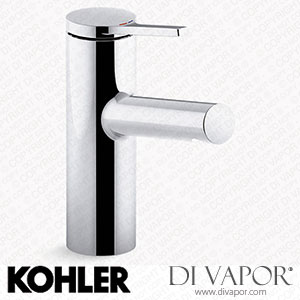 Kohler Single-Handle Bathroom Sink Tap, 0.5 GPM (K-99492-4-CP) Spare Parts