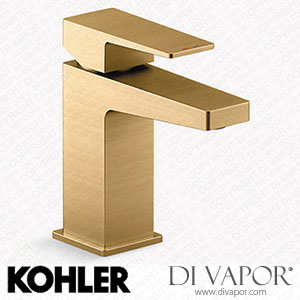 Kohler Single-Handle Bathroom Sink Tap, 1.2 GPM (K-99760-4-2MB) Spare Parts