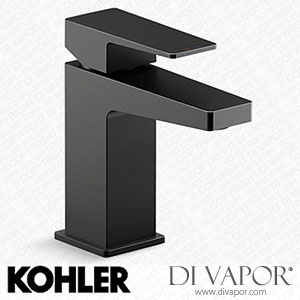 Kohler Single-Handle Bathroom Sink Tap, 0.5 GPM (K-99760-4N-BL) Spare Parts