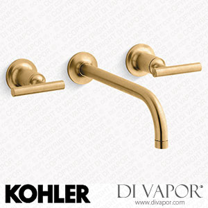 Kohler Tall Single-Handle Bathroom Sink Tap with Lever Handle, 1.2 GPM (K-T14414-4-2MB) Spare Parts