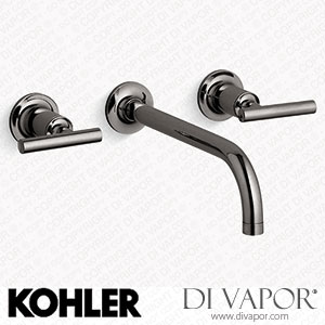 Kohler Tall Single-Handle Bathroom Sink Tap with Lever Handle, 1.2 GPM (K-T14414-4-TT) Spare Parts