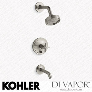 Kohler K T14420 3 BN Spare Parts