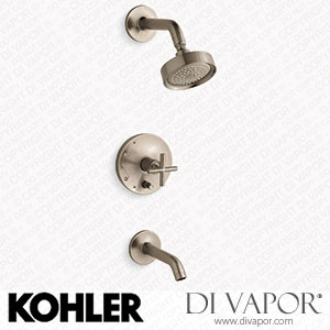 Kohler K T14420 3 BV Spare Parts