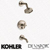 Kohler K T14420 3 BV Spare Parts