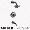 Kohler K T14420 3 TT Spare Parts