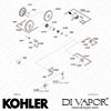 Kohler K T14420 3L BL Spare Diagram