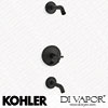 Kohler K T14420 3L BL Spare Parts