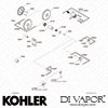 Kohler K T14420 4 2MB Spare Diagram