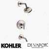 Kohler K T14420 4 BN Spare Parts