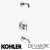 Kohler K T14420 4L CP Spare Parts