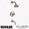 Kohler K T14421 3 BN Spare Parts