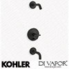 Kohler K T14421 3L BL Spare Parts