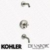 Kohler K T14421 3L BN Spare Parts