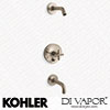 Kohler K T14421 3L BV Spare Parts