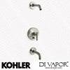 Kohler K T14421 4L BN Spare Parts