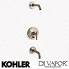 Kohler K T14421 4L BV Spare Parts