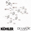 Kohler K T14490 4 CP Diagram Spare