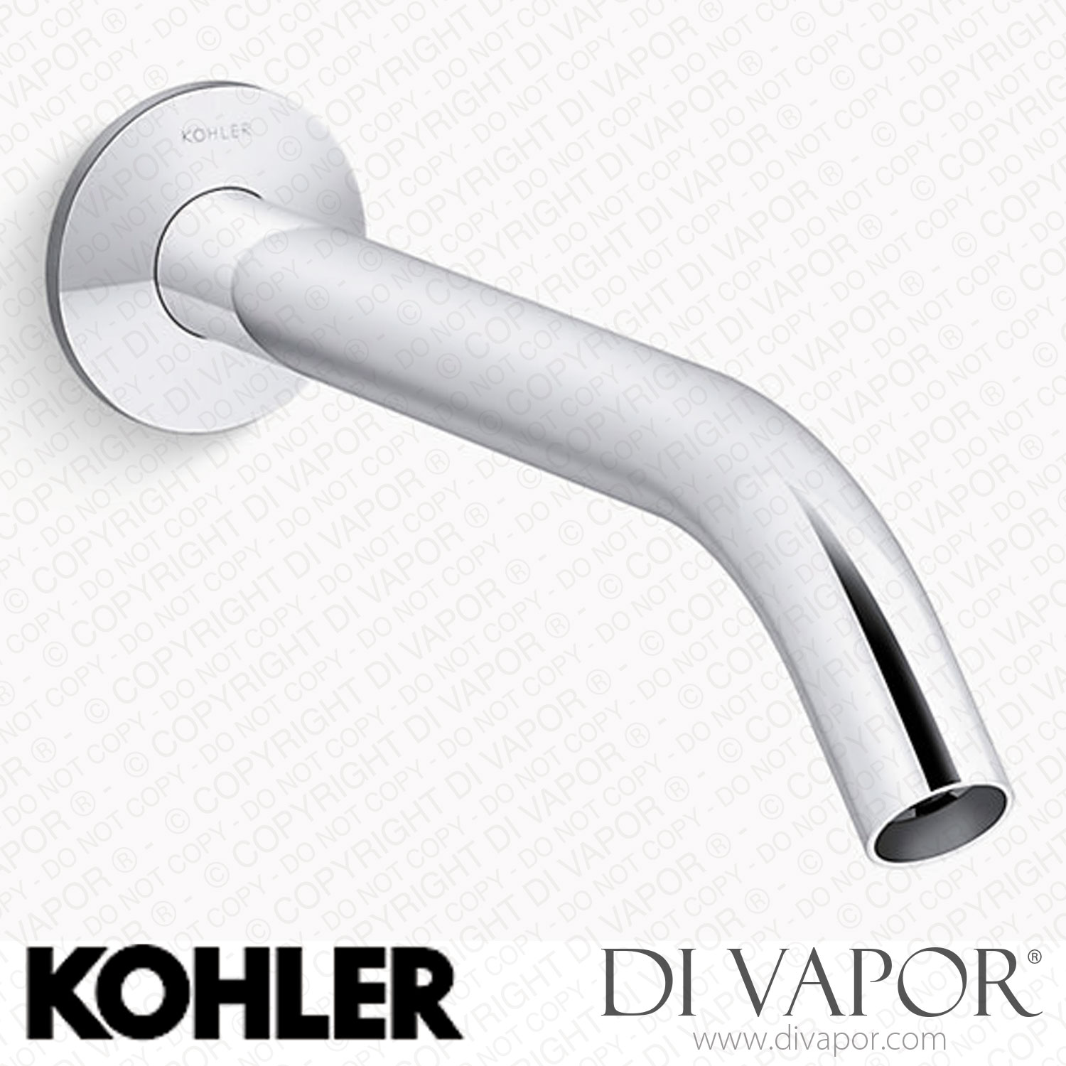 kohler-wall-mount-bathroom-sink-tap-spout-with-tube-design-1-2-gpm-k