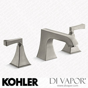 Kohler Deck-Mount Bath Faucet Trim (K-T469-4V-BN) Spare Parts