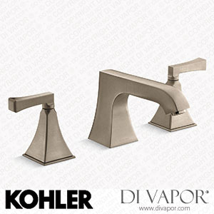 Kohler Deck-Mount Bath Faucet Trim (K-T469-4V-BV) Spare Parts