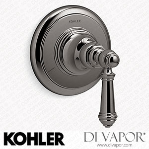 Kohler Transfer Valve Trim with Lever Handle (K-T72770-4-TT) Spare Parts