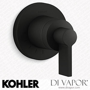 Kohler Volume Control Valve Trim with Lever Handle (K-T78025-4-BL) Spare Parts