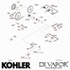 Kohler K TS14423 4 AF Spare Diagram