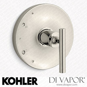 Kohler Valve Trim with Lever Handle (K-TS14423-4-SN) Spare Parts