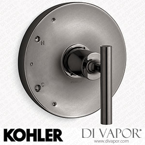 Kohler Valve Trim with Lever Handle (K-TS14423-4-TT) Spare Parts