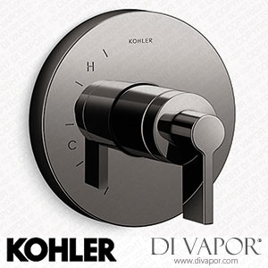 Kohler Shower Valve Trim with Lever Handle (K-TS78015-4-TT) Spare Parts