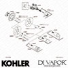 Kohler K TS78015 8 2MB Spare Diagram