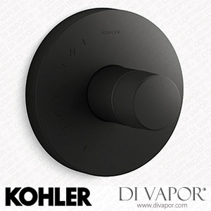 Kohler Shower Valve Trim with Oyl Handle (K-TS78015-8-BL) Spare Parts