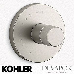 Kohler Shower Valve Trim with Oyl Handle (K-TS78015-8-BN) Spare Parts