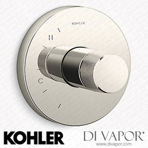 Kohler Shower Valve Trim with Oyl Handle (K-TS78015-8-SN) Spare Parts