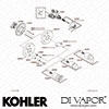 Kohler K TS78015 9 2MB Spare Diagram