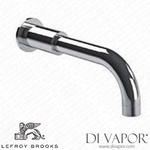 Lefroy Brooks Contemporary Bath Wall Spout (K1-1031) Spare Parts