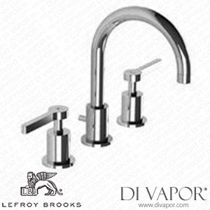 Lefroy Brooks KAFKA LEVER 3 HOLE BASIN MIXER WITH POP-UP WASTE (K1 1103) Spare Parts