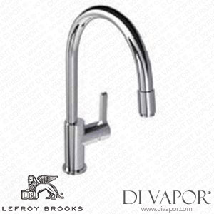 Lefroy Brooks KAFKA LEVER SINGLE HOLE KITCHEN MIXER WITH PULLOUT HOSE (K1 3400) Spare Parts