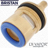 Bristan Cold Side 3 4 Inch Cartridge 3 4 x 24 splines x 52mm