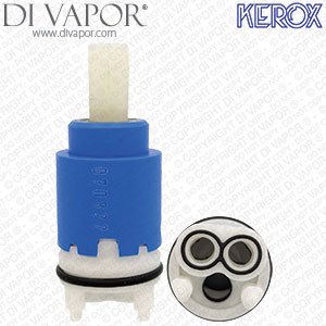 Kerox K25BS 25mm Lever Cartridge Spare Parts