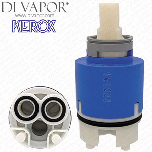 Kerox K35B Rotary Cartridge with Grey Limit Ring