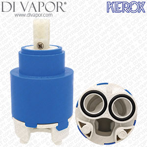 Kerox K45P 45mm Lever Cartridge Spare Parts