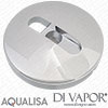 Aqualisa 213027 Knob Insert Chrome