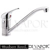 Hudson Reed KA306 Mixer Tap Spare Parts